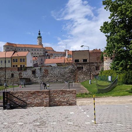 RV apartmán Mikulov Kültér fotó