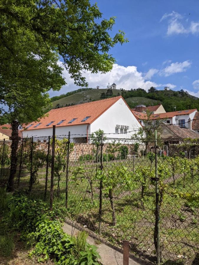 RV apartmán Mikulov Kültér fotó