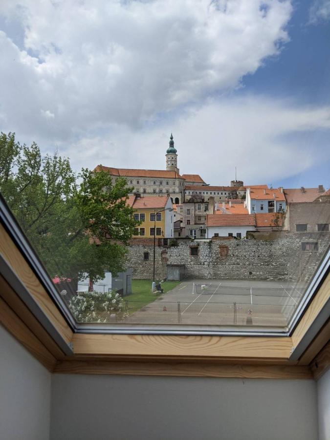 RV apartmán Mikulov Kültér fotó