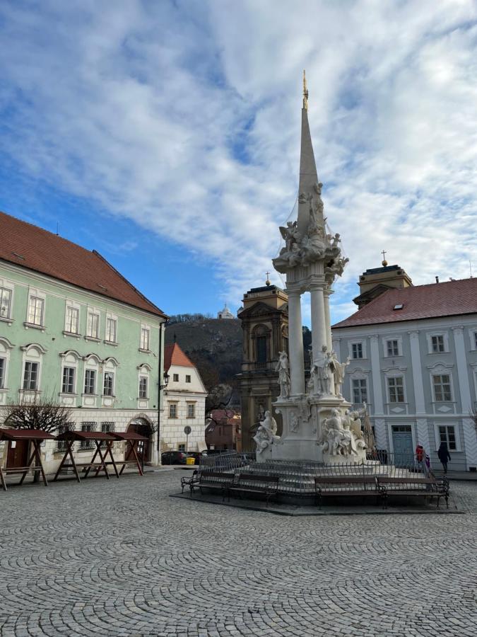 RV apartmán Mikulov Kültér fotó