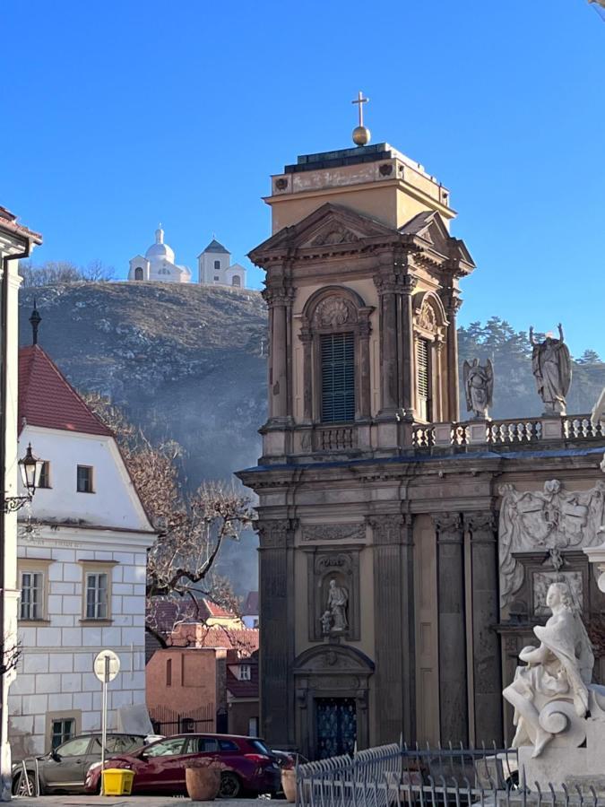 RV apartmán Mikulov Kültér fotó