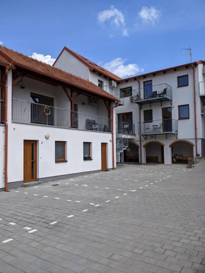RV apartmán Mikulov Kültér fotó