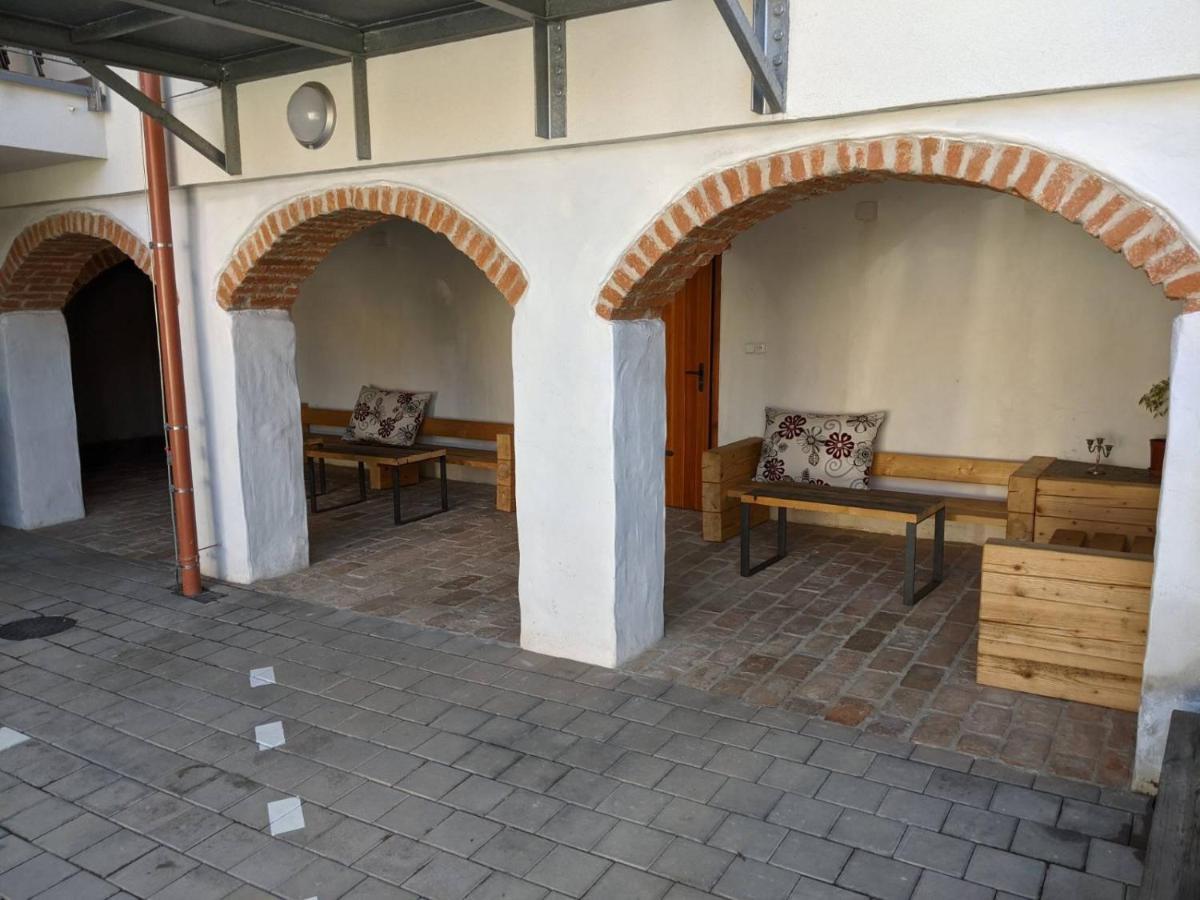 RV apartmán Mikulov Kültér fotó