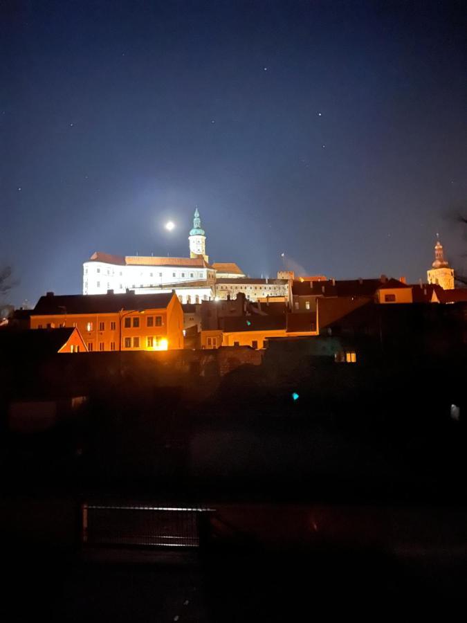 RV apartmán Mikulov Kültér fotó